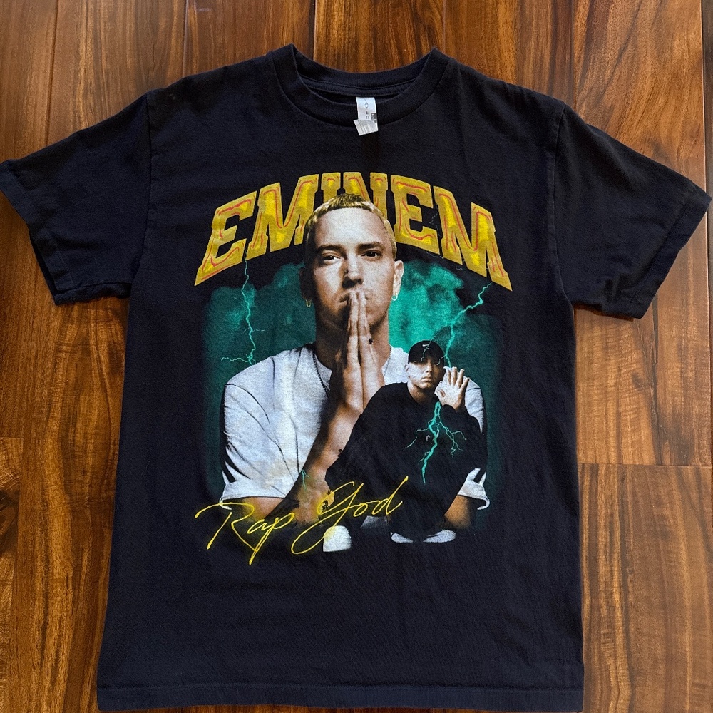 Eminem Vintage T shirt
